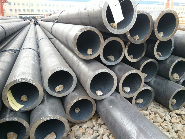 莲池12Cr1MovG合金无缝钢管