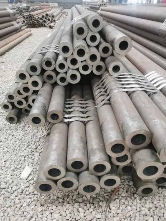 莲池15CrMoG合金无缝钢管