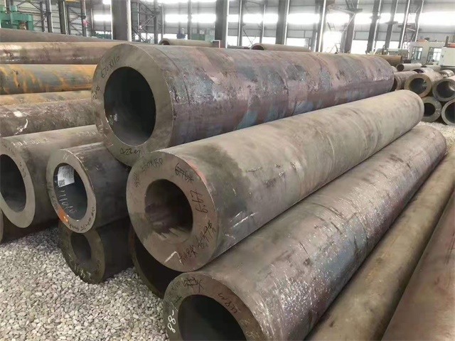 莲池42CrMo厚壁钢管现货批发价