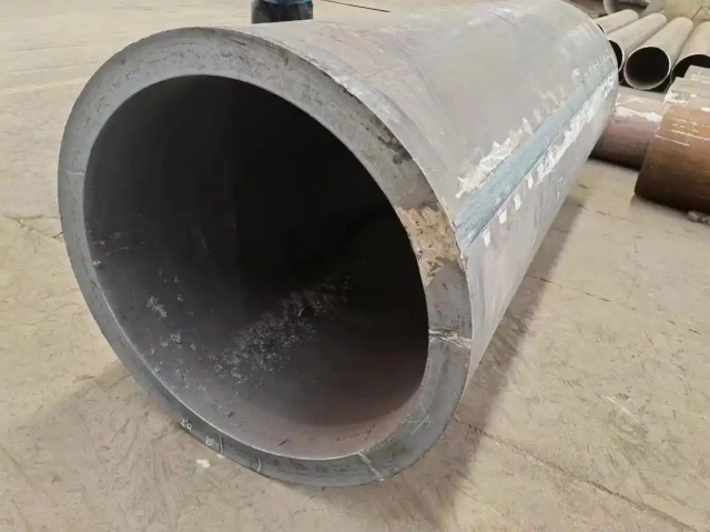 莲池30CrMo大口径无缝钢管