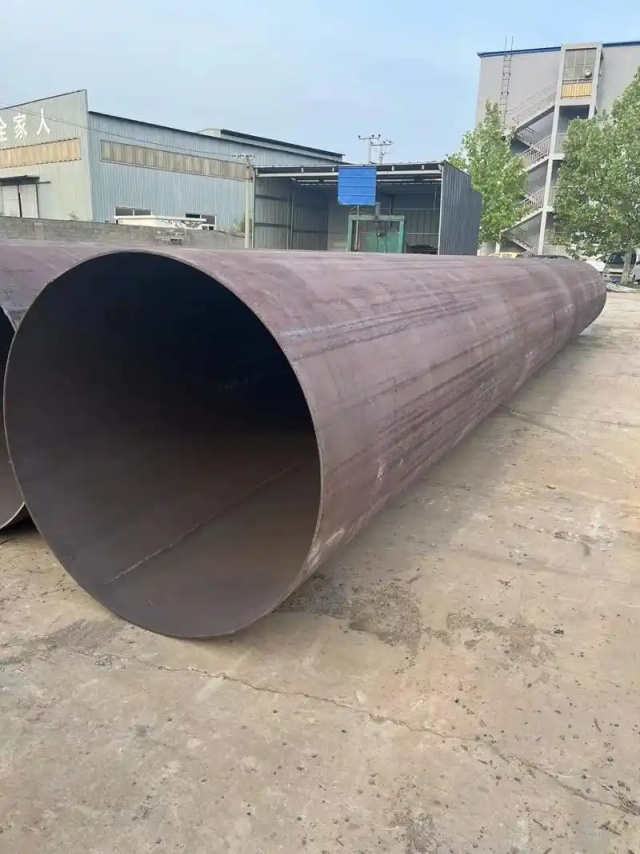 莲池大口径12Cr1MoVG无缝钢管